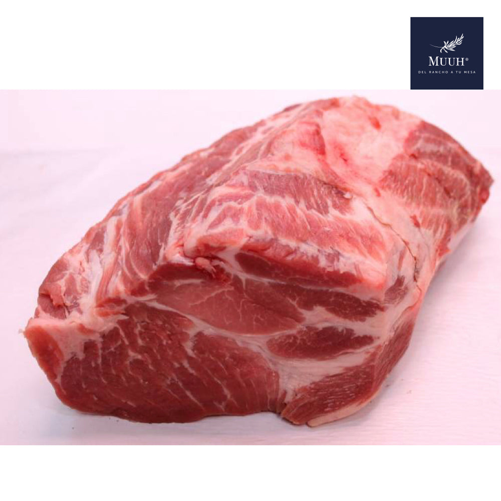 Cabeza de Lomo de Cerdo 1 KG