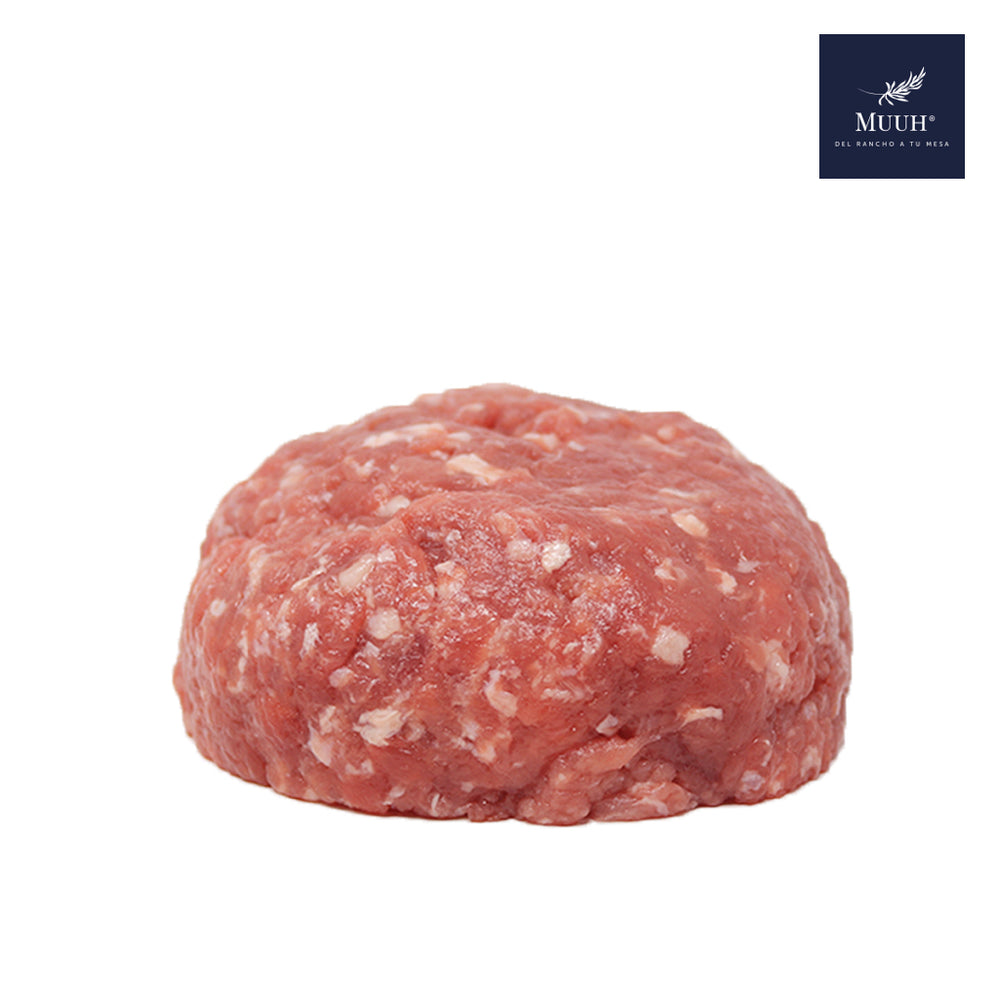 Carne Molida de Cerdo 1 KG