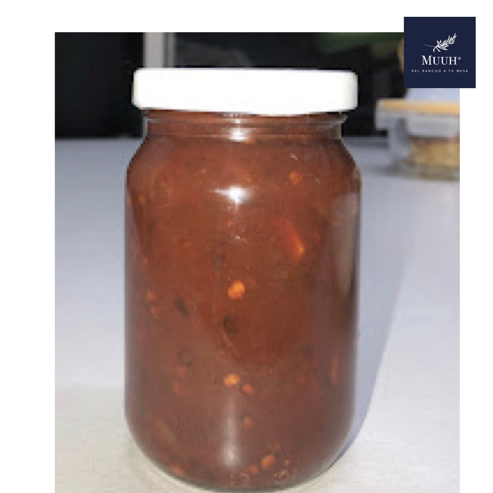Chiles Chipotles Dulces 380 Grs.
