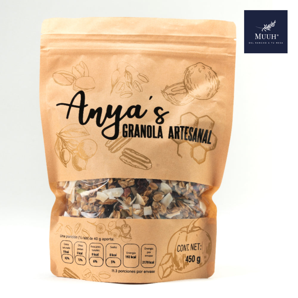 Anya's Granola Artesanal
