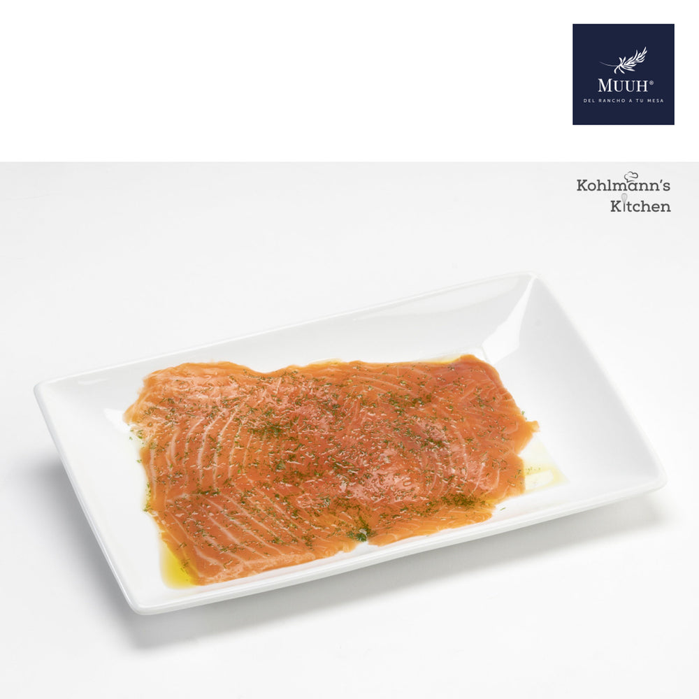 Gravlax de Salmón 140 gr