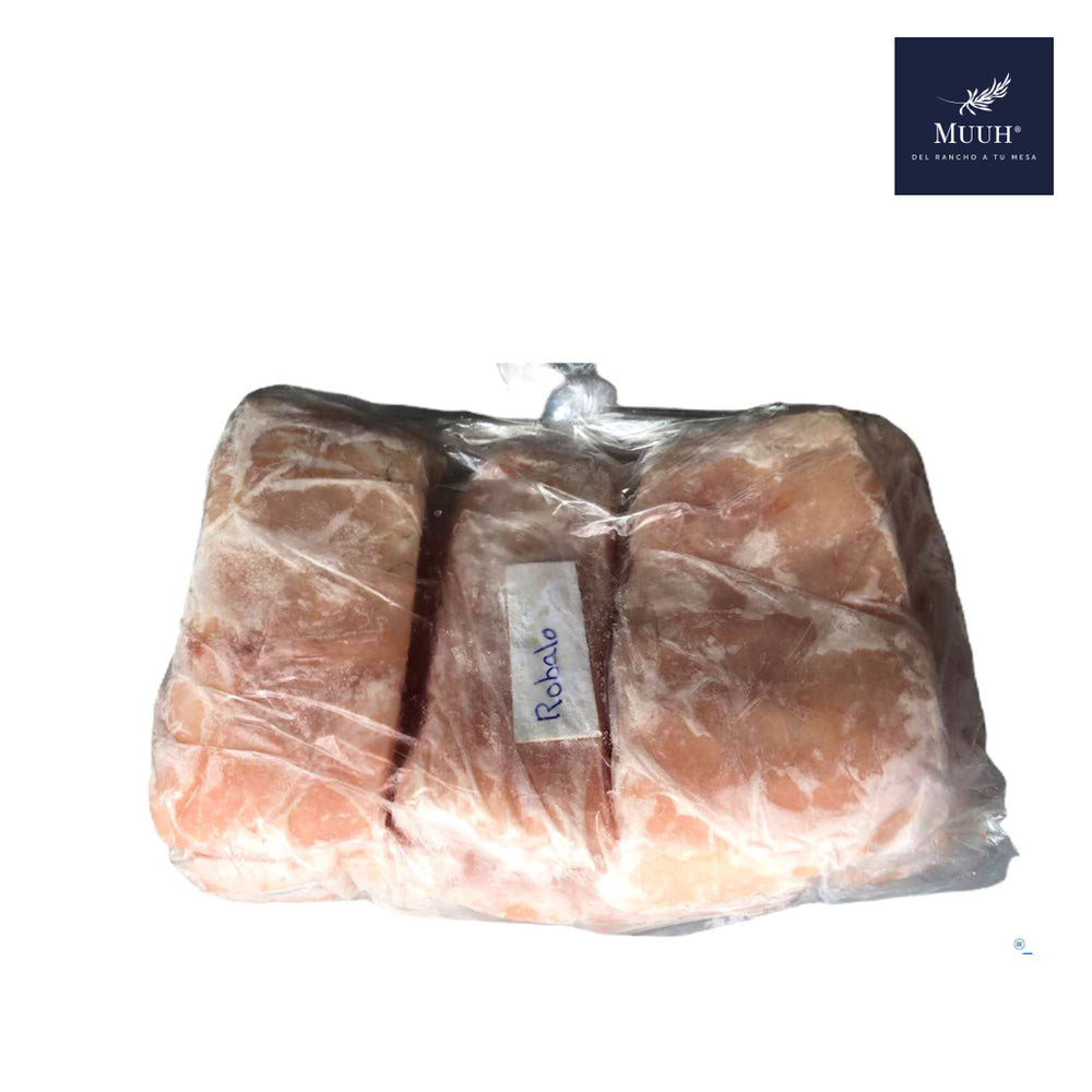 Lomitos de Robalo Fresco 1 Kg.