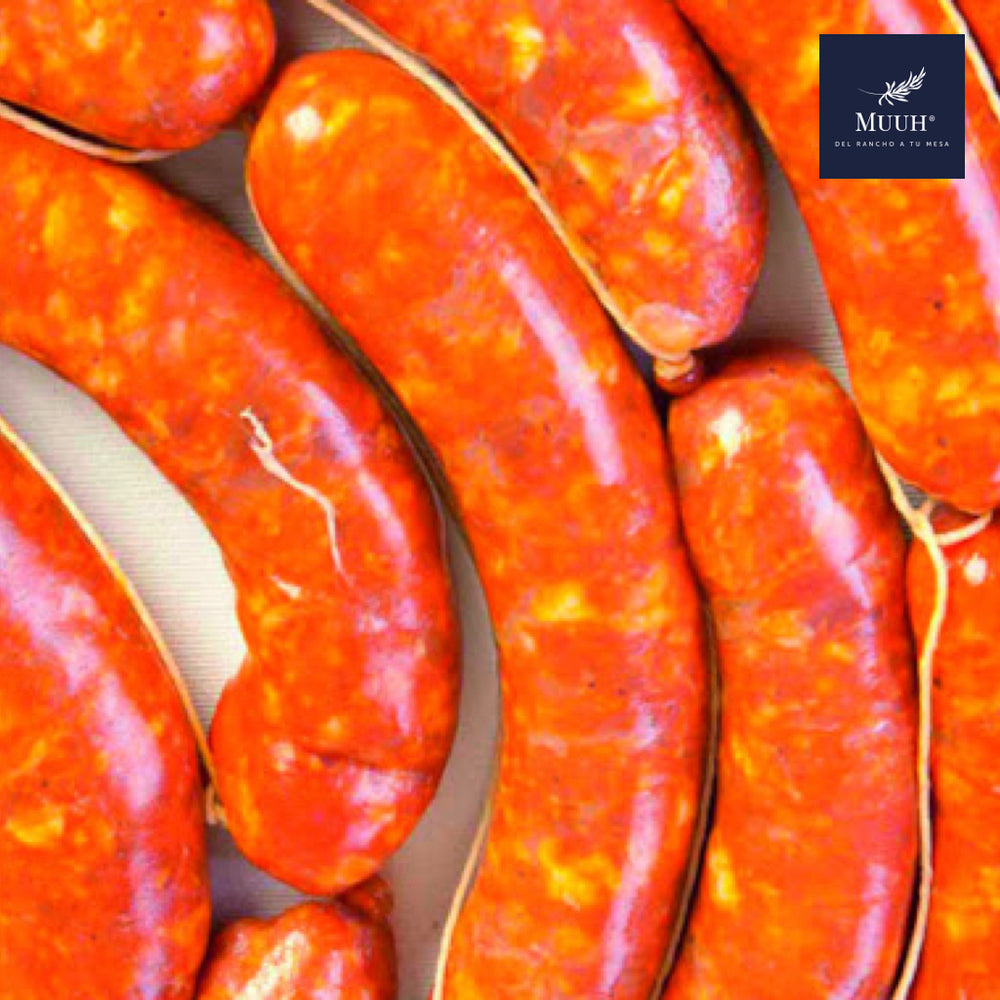 Longaniza Roja 500 Grs.