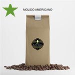 Café Tostado MEDIO Molido AMERICANO 500gr