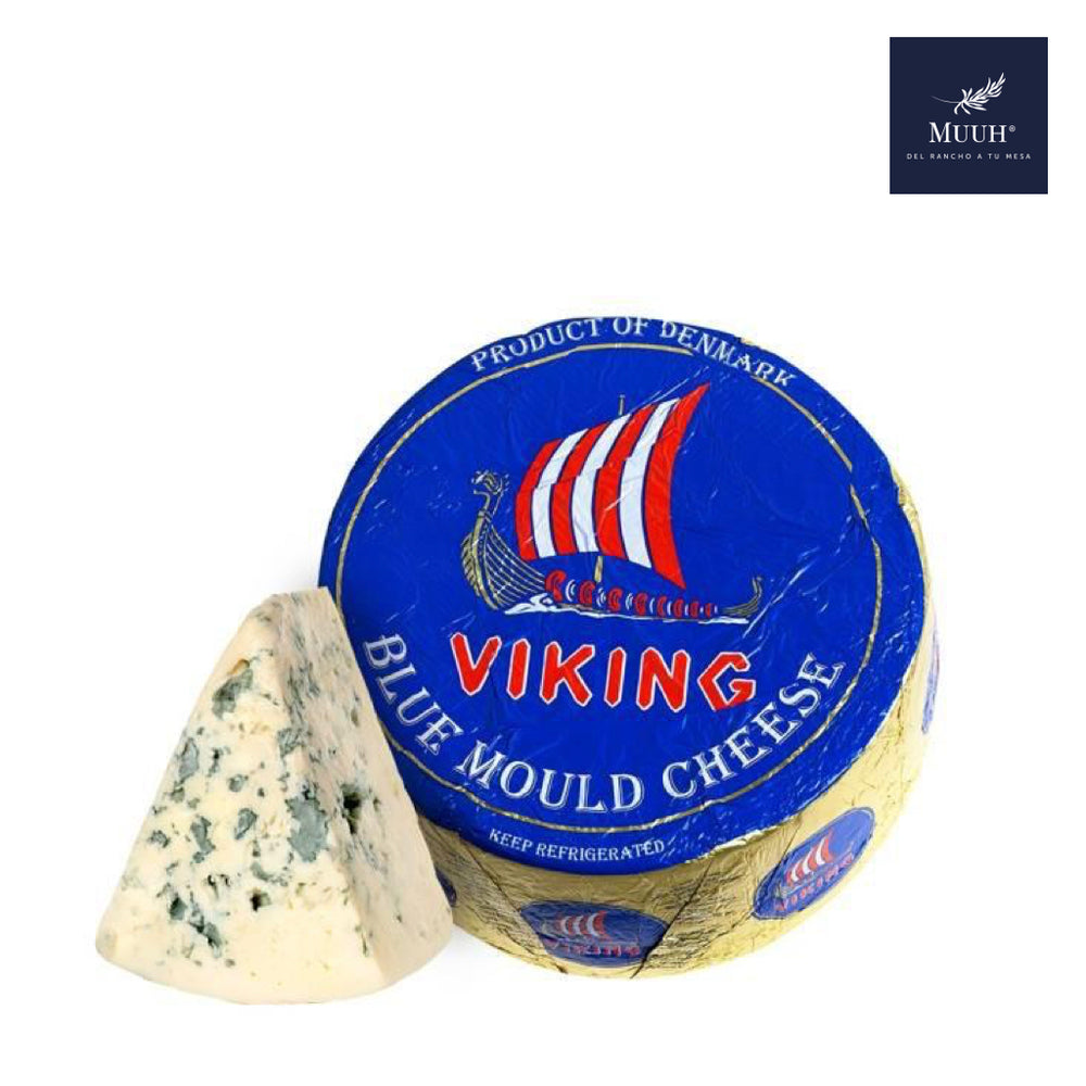 Queso Azul Danés Viking  500 Grs.