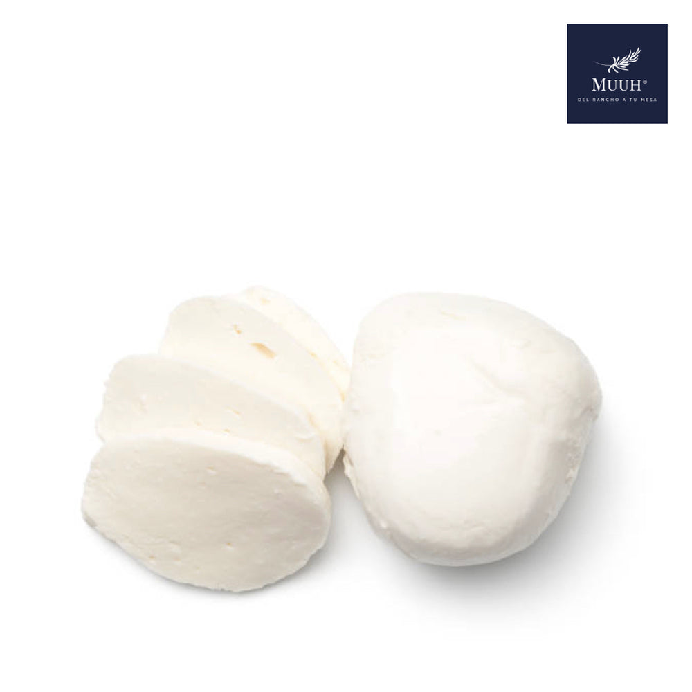 Queso Mozzarella Fresco 250 Grs