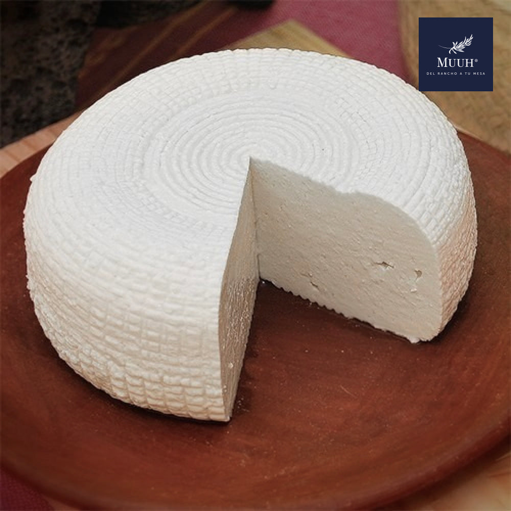 Queso Panela Artesanal 480gr