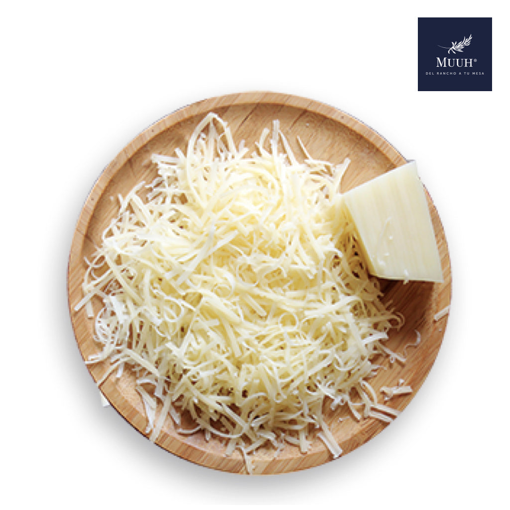 Queso Parmesano Rallado 100 gr – MuuhMx