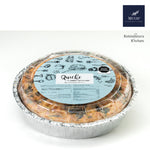 Quiche Espinacas/Queso Cabra 1 KG