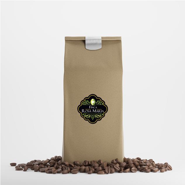Café en Grano Tostado MEDIO 1KG