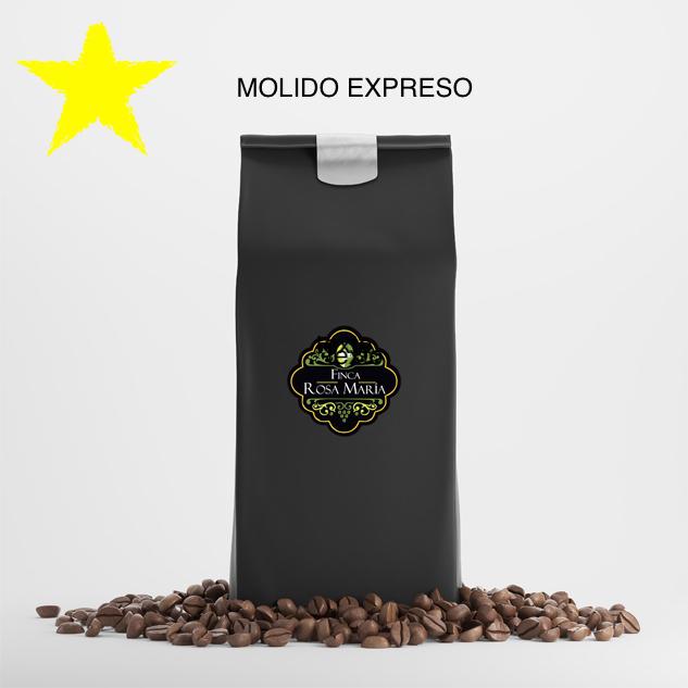 Café Tostado DARK Molido EXPRESO 500gr