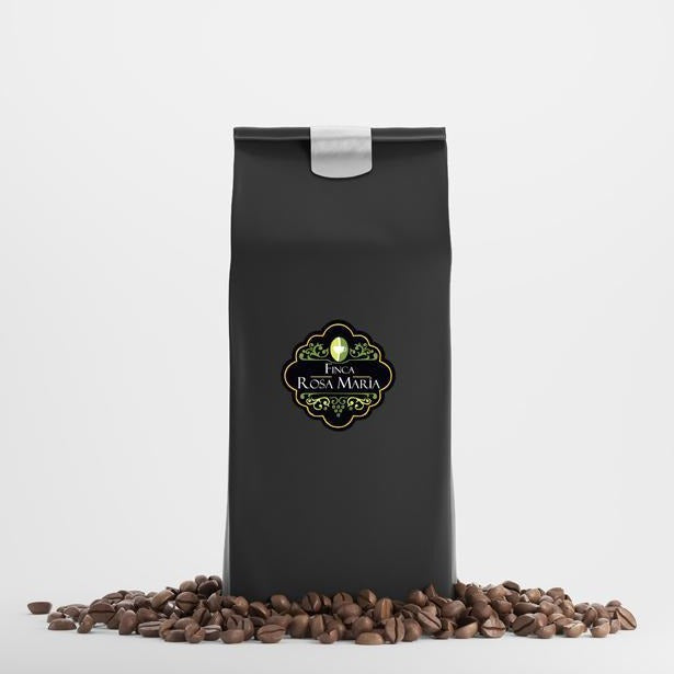 Café en Grano Tostado DARK 1KG