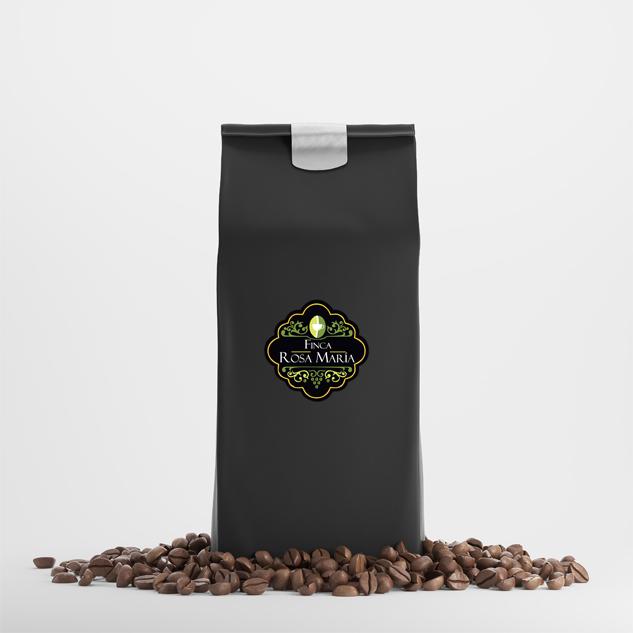 Café en Grano Tostado DARK 500gr